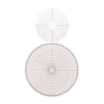 thumbnail image 1 of Shisuyan 1 Set Of Ceramic Pottery Tool For Diy Pottery Projects Pottery Wheel Trimming Tool For Clay Sculpture Round Circle Drawing Tools Pottery Making Supply, 1 of 9