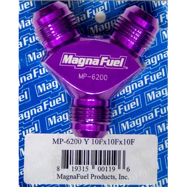 Magnafuel & Magnaflow Fuel Systems MP6200 YFitting 310 AN Male