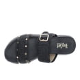 thumbnail image 4 of Corkys Womens Walk Of Shame Studded Platform Slide  Casual Shoes, 4 of 5