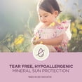 thumbnail image 6 of Coppertone Pure and Simple Baby Mineral Sunscreen Lotion SPF 50, Hypoallergenic, Tear Free, 6 fl oz, 6 of 8