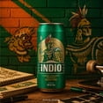 thumbnail image 4 of Cerveza oscura Indio lata 473 ml, 4 of 5