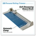 thumbnail image 4 of Dahle Personal Roll Trimmer, 18" Cutting Bed, 4 of 4