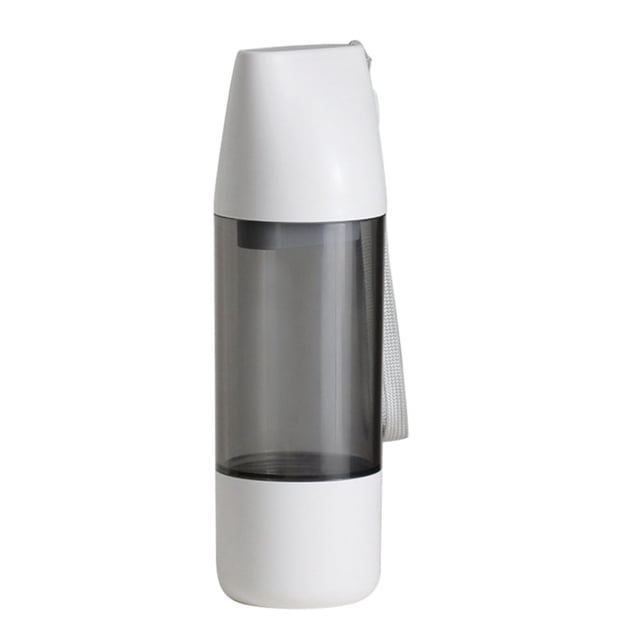 Portable Dog Water Bottle with Water Storage Container Dog Travel Water Bottle for Puppy Small Medium Dogs