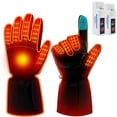 thumbnail image 1 of Guantes térmicos MMlove recargables e impermeables para hombres y mujeres, 1 of 8