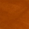 thumbnail image 6 of James Mid Century Modern Luxury Living Room Orange Velvet Couch, 6 of 6