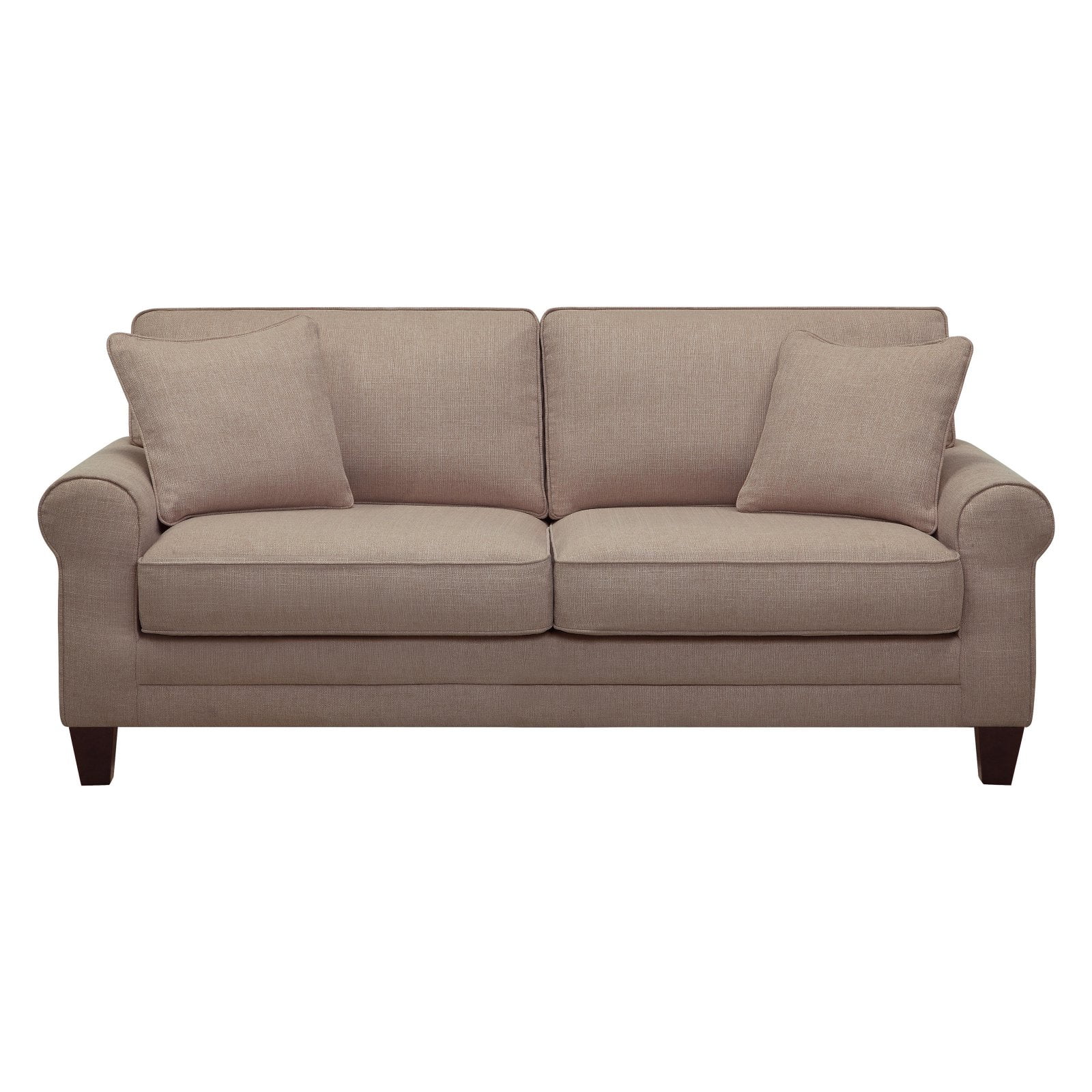 Serta Copenhagen 73" Sofa in Beige