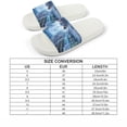 thumbnail image 2 of Ghostbusters Frozen Empire Unisex Slippers Summer Beach Slippers Casual Non Slip Comfortable Slide Sandals Home Slippers For Men Women, 2 of 8