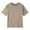 Khaki, variant on Ketyyh-chn99 Womens Clothing Fashion Trendy Loose Cute Plus Size Floral Graphic Tees Casual Loose Short Sleeve Tops Bronze,S