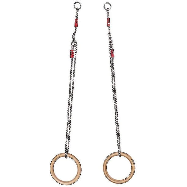 Professional Gym Ring Gym Rings Gym Rings Gymnastics Fitness Training 120 Kg