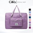 thumbnail image 2 of Cilks Bolsa De Viaje Portátil De Gran Capacidad De Corta Distancia Lona Puede Cubrir El Carro Impermeable Ligero Producción De Espera huangjie unisex, 2 of 2