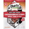 Oberto Spicy Thai Style Chicken Breast Strips, 3.25 oz