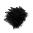 thumbnail image 6 of 100pcs diy craft feather bobo feather ornaments balloon accessories black, 6 of 7