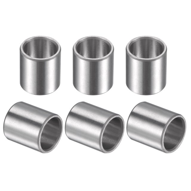 Unique Bargains 8mmx10mmx11mm Douille Roulements Acier Chromé Oilless Bushing 6 Pack