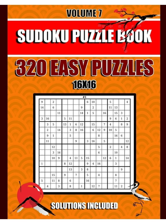 Sudoku Books In Game Activity Books Walmart