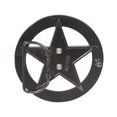 thumbnail image 2 of Famous Marshall Law Texas Star Belt Buckle, 2 of 2