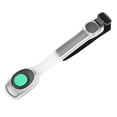thumbnail image 4 of Brazalete LED verde para ciclismo y carrera nocturna, mejora la seguridad, 4 of 8