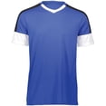 thumbnail image 1 of Youth Wembley Soccer Jersey - Royal, White & Black - Large, 1 of 1