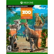 Zoo Tycoon - Ultimate Animal Collection [Xbox One]