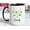 Black, variant on Jasmine Personalized Mug Jasmine Name Mug Jasmine Coffee Cup Jasmine Custom Gift for Her J