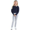 thumbnail image 6 of French Toast Girls 2T-4T Knit Legging Light (Grey 4T), 6 of 8
