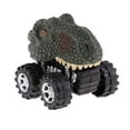 thumbnail image 1 of Mini coche de plástico Zulema Dinosaurio Modelo de bricolaje, 1 of 5