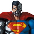 thumbnail image 4 of Figura de acción Medicom El regreso de Superman Cyborg Superman, 4 of 9