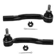 thumbnail image 5 of Detroit Axle - Front Lower Control Arms Ball Joints Sway Bar End Links Outer Tie Rods Replacement for Toyota Camry Avalon - 6pc Set, 5 of 7