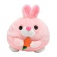 thumbnail image 1 of GROWTH TANK Cat Squeaky Plush Toy Pet Training Cat KICKER Squeaky Toy for Indoor Cats Kitten Rabbit, 1 of 9