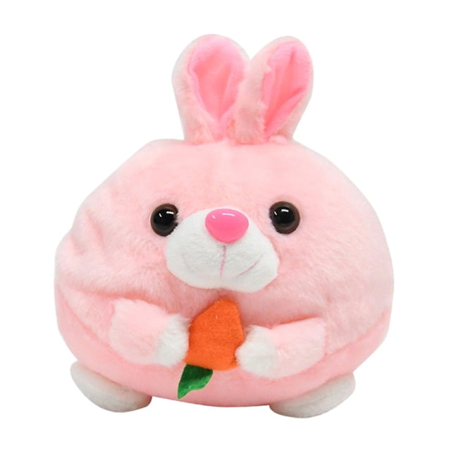 GROWTH TANK Cat Squeaky Plush Toy Pet Training Cat KICKER Squeaky Toy for Indoor Cats Kitten Rabbit