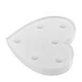thumbnail image 6 of Distinctive Heart Shaped Night Light LED Decorative Lamp for Proposal Festival Party, 6 of 8