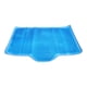 thumbnail image 1 of Estera de almohada de gel duradera, fresca, transpirable, refrescante, ergonómica, cojín de almohada de enfriamiento de colmena para salón en casa, 1 of 8