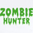 thumbnail image 2 of CafePress - Zombie Hunter Infant Bodysuit - Baby Light Bodysuit, Size Newborn - 24 Months, 2 of 4