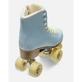 thumbnail image 3 of Impala Roller Skates - Sky Blue / Yellow | Classic Quad Skates for Women and Men, US (Women’s) 10, 3 of 8