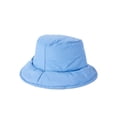 thumbnail image 2 of Madden NYC Women’s Puffer Bucket Hat with Pocket, 2 of 3