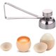 thumbnail image 3 of Adorno para galletas de huevos, abridor de huevos, cortador de cáscara de huevo para cocina, cortador de huevos duros perfecto para huevos duros crudos/suaves brillar  Electrónica, 3 of 5