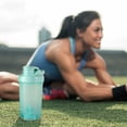 thumbnail image 6 of 16oz Shaker Bottle,Shaker Bottles for Protein Mixes,Shaker Bottle for Pre Workout and Travel To Go,PA Free & Easy Clean Protein Shaker Bottle,Blender Bottle, 6 of 6