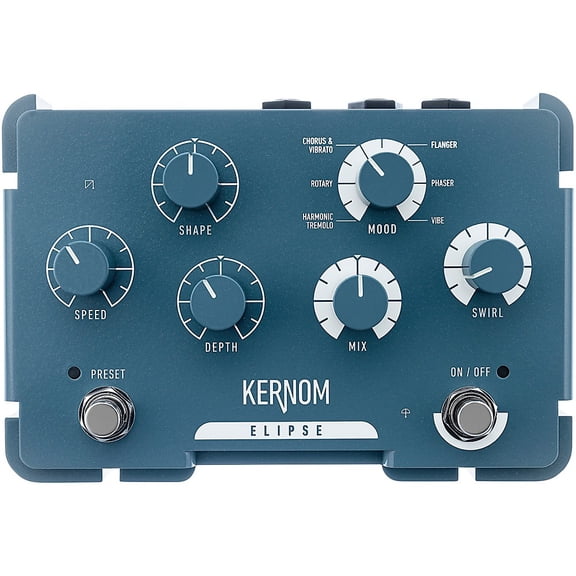Kernom Elipse Modulation Effects Pedal
