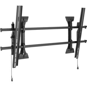Display Wall Mounting Kit - Chief Fusion Wall Tilt XTM1U Wall Mount for Flat Panel Display - 55