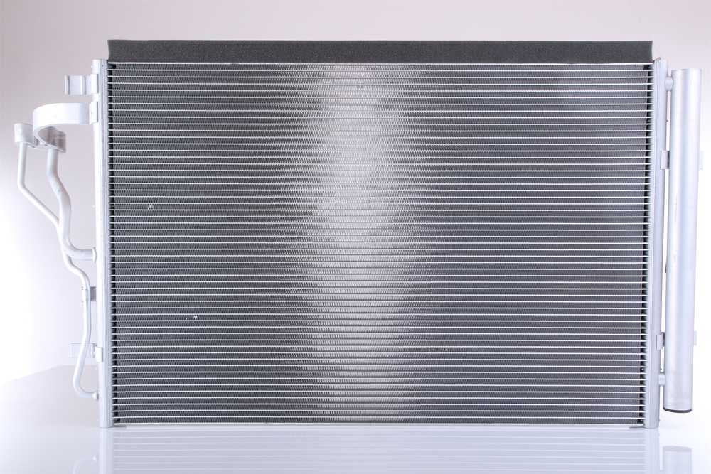 Nissens 941126 Air Conditioning Condenser/Receiver Drier Assembly