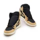 thumbnail image 4 of 555088-202 N I-K-E A i r-Jor-dan 1 Retro High OG Vachetta Tan Heirloom Black (Men's), 4 of 6