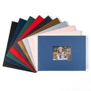 8x11 Paper Cover Photo Book