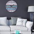 thumbnail image 4 of Round Wall Clock,Arabic Numerals Bar Decoration Wall Clock Wall Clock High-Intensity Output, 4 of 10
