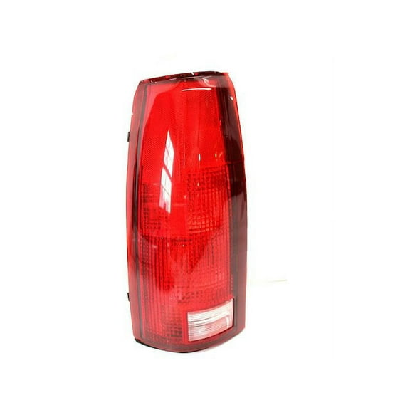 Left Tail Light Assembly - Compatible with 1988 - 1999 Chevy K1500 1989 1990 1991 1992 1993 1994 1995 1996 1997 1998