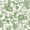 Brown, variant on Gothic Crow Floral Wallpaper, Vintage Botanical Flower Wall Decor, Peel and Stick Waterproof SelfAdhesive Vinyl for Bedroom Living Room Kitchen Cabinet Drawer 17.7 * 118 in