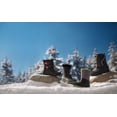thumbnail image 3 of Ozark Trails Women's Tall Lace Up Boots, 3 of 10