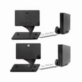 thumbnail image 5 of 2-in-1 Vertical Stand Base for PS4 Slim Pro, Dual Controller Charging Dock Station Multifunctional PS4 Console Holder, 5 of 5