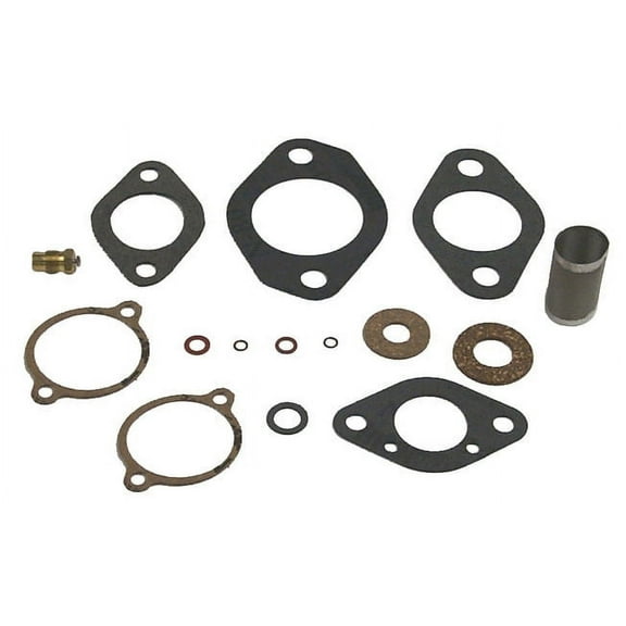 New Mercury Carburetor Kit for (3.9-135HP) Outboards 18-7013