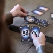 The Mind - Family-Friendly Card Game for Ages 8+, Cooperative Strategy Fun from Asmodee