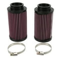 thumbnail image 2 of Gas Filters, Easy Installation 26mm Air Filter Durable with Clamp Replacement for Banshee 350 All Years for Vehicle, 2 of 8
