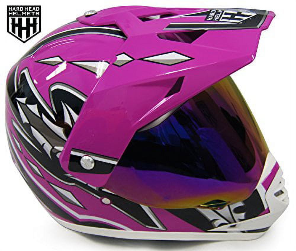 Smartdealsnow dot youth & kids helmet for dirtbike atv motocross mx offroad online motorcyle street bike helmet